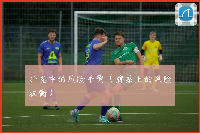 扑克中的风险平衡（牌桌上的风险权衡）