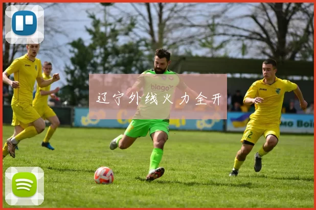 辽宁外线火力全开