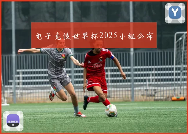 电子竞技世界杯2025小组公布