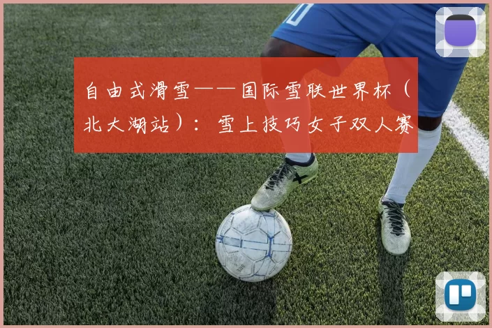 自由式滑雪——国际雪联世界杯（北大湖站）：雪上技巧女子双人赛况